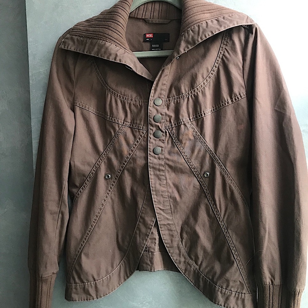 DIESEL coat